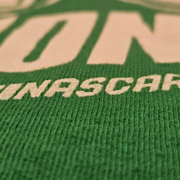 Vintage Joe Gibbs Erik Jones #20 Nascar Short Sleeve Graphic T-Shirt - Picture 10 of 11